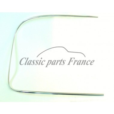 baguette gauche lunette arrière - Porsche 356 T6/C