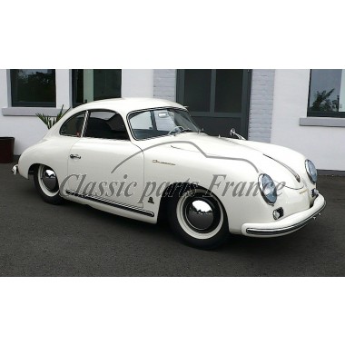 Continental Coupé Porsche 356 1955