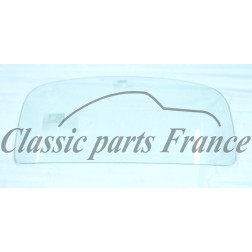 lunette arrière claire - Porsche 356 