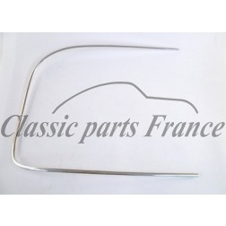 baguette gauche lunette arrière - Porsche 356