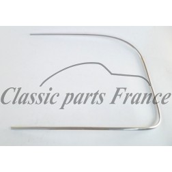 baguette droite lunette arrière - Porsche 356