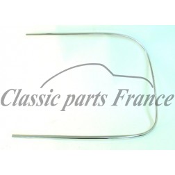 baguette droite lunette arrière - Porsche 356 T6/C 