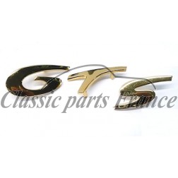 insigne GTS - porsche 904 GTS