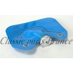poche bleue plastique lave-glace - Porsche 356